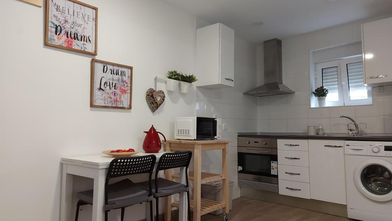 Cozy Studio In Central Lisboa Extérieur photo