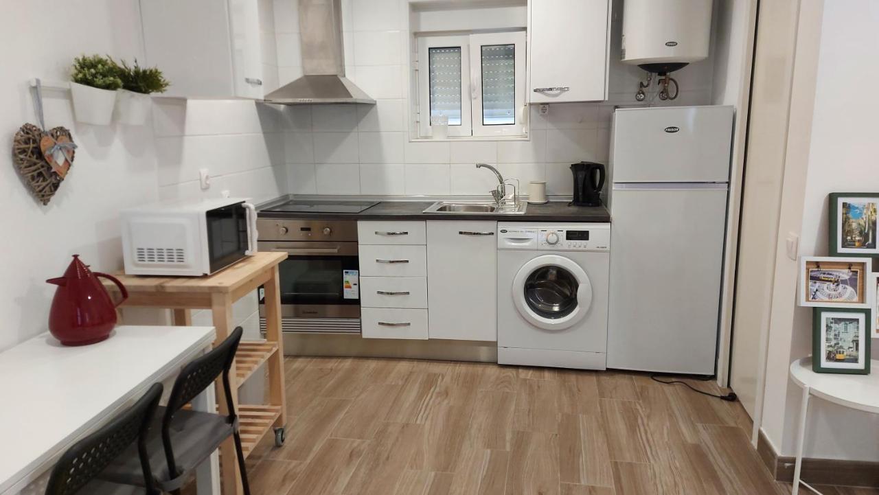 Cozy Studio In Central Lisboa Extérieur photo